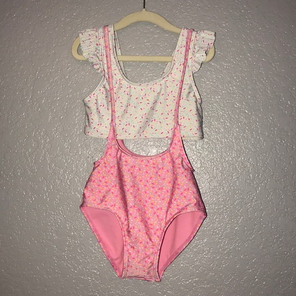 target art class bathing suits